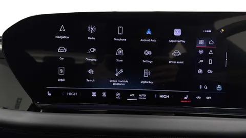 DC25FMY Audi A6 E-Tron Avant 83kWh Sport Auto 5dr Thumbnail #9