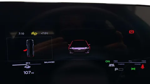 DC25FMY Audi A6 E-Tron Avant 83kWh Sport Auto 5dr Thumbnail #10