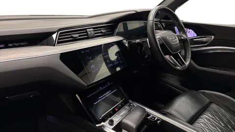 NA22FBN Audi e-tron Sportback Vorsprung 55 quattro 300,00 kW Thumbnail #2