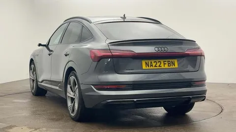 NA22FBN Audi e-tron Sportback Vorsprung 55 quattro 300,00 kW Thumbnail #3
