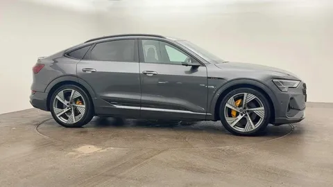 NA22FBN Audi e-tron Sportback Vorsprung 55 quattro 300,00 kW Thumbnail #4
