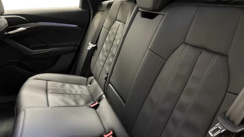 DC25BUH Audi A6 E-Tron Avant 83kWh Sport Auto 5dr Thumbnail #8