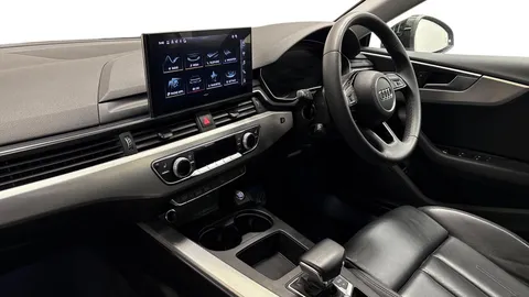 GY73LXM Audi A5 Sport 35 TFSI  150 PS S tronic Thumbnail #2