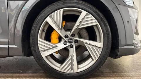 NA22FBN Audi e-tron Sportback Vorsprung 55 quattro 300,00 kW Thumbnail #6