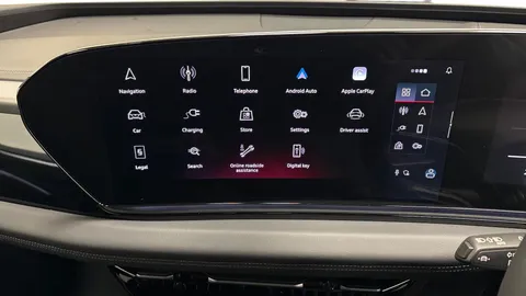 DC25BUH Audi A6 E-Tron Avant 83kWh Sport Auto 5dr Thumbnail #9