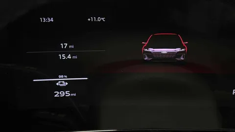 DC25BUH Audi A6 E-Tron Avant 83kWh Sport Auto 5dr Thumbnail #10