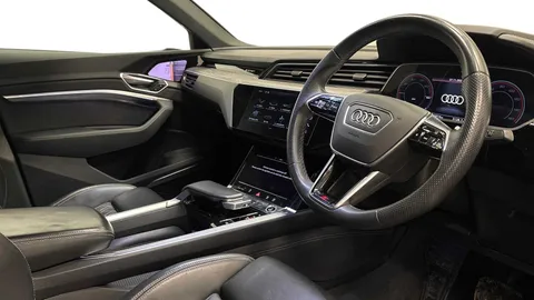 NA22FBN Audi e-tron Sportback Vorsprung 55 quattro 300,00 kW Thumbnail #7