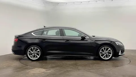 GY73LXM Audi A5 Sport 35 TFSI  150 PS S tronic Thumbnail #4