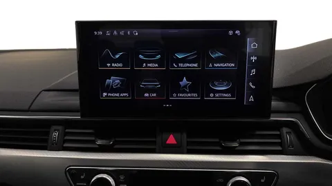 GY73LXM Audi A5 Sport 35 TFSI  150 PS S tronic Thumbnail #9