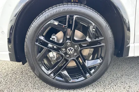 CX75WRN Volkswagen Tiguan 1.5 TSI 272 eHybrid R-Line⭐Leather, Towbar, Sunroof, Comfort package, Info Thumbnail #23