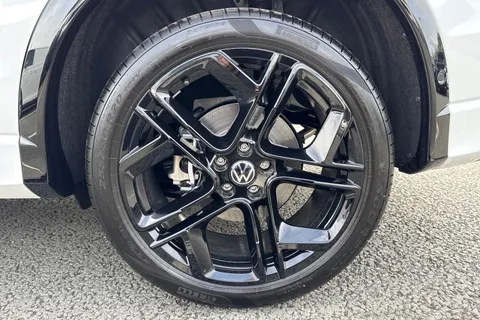 CX75WRN Volkswagen Tiguan 1.5 TSI 272 eHybrid R-Line⭐Leather, Towbar, Sunroof, Comfort package, Info Thumbnail #24