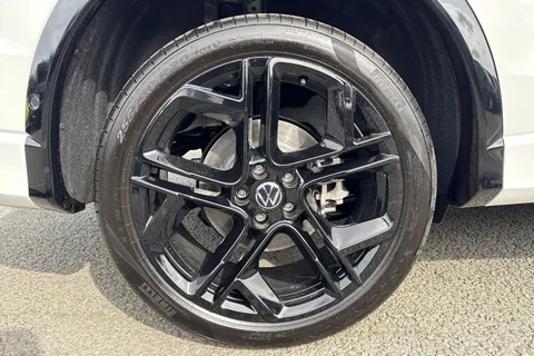 CX75WRN Volkswagen Tiguan 1.5 TSI 272 eHybrid R-Line⭐Leather, Towbar, Sunroof, Comfort package, Info Thumbnail #25