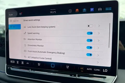 CX75WRN Volkswagen Tiguan 1.5 TSI 272 eHybrid R-Line⭐Leather, Towbar, Sunroof, Comfort package, Info Thumbnail #57