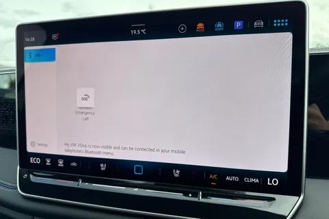 CX75WRN Volkswagen Tiguan 1.5 TSI 272 eHybrid R-Line⭐Leather, Towbar, Sunroof, Comfort package, Info Thumbnail #59