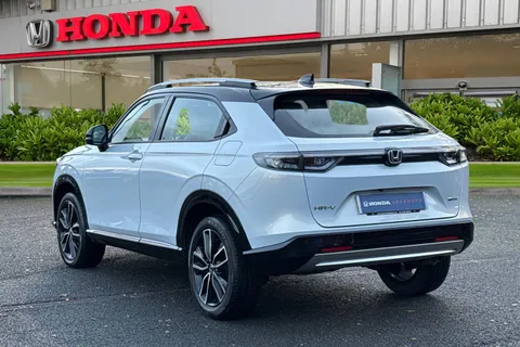 MC71OKR Honda HR-V 1.5 h i-MMD Advance Style CVT Euro 6 (s/s) 5dr Thumbnail #3