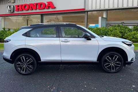 MC71OKR Honda HR-V 1.5 h i-MMD Advance Style CVT Euro 6 (s/s) 5dr Thumbnail #4