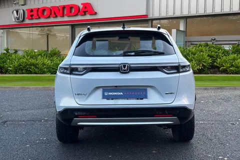 MC71OKR Honda HR-V 1.5 h i-MMD Advance Style CVT Euro 6 (s/s) 5dr Thumbnail #6