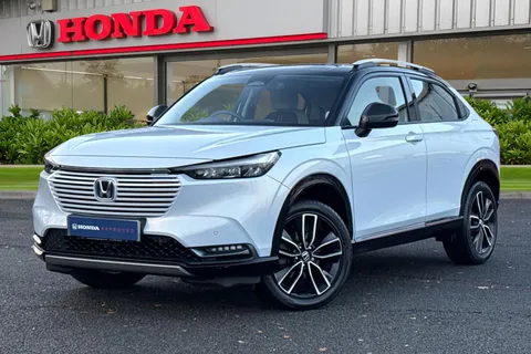 MC71OKR Honda HR-V 1.5 h i-MMD Advance Style CVT Euro 6 (s/s) 5dr Thumbnail #7