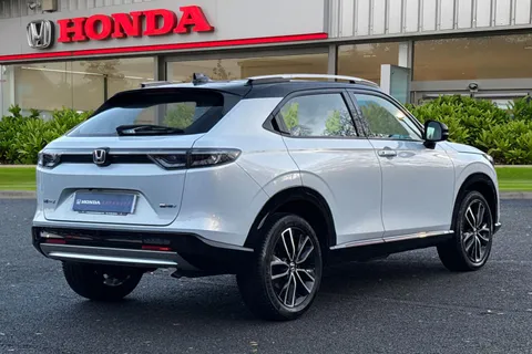 MC71OKR Honda HR-V 1.5 h i-MMD Advance Style CVT Euro 6 (s/s) 5dr Thumbnail #8