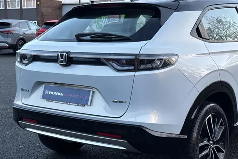 MC71OKR Honda HR-V 1.5 h i-MMD Advance Style CVT Euro 6 (s/s) 5dr Thumbnail #10