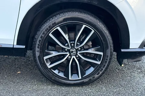 MC71OKR Honda HR-V 1.5 h i-MMD Advance Style CVT Euro 6 (s/s) 5dr Thumbnail #12