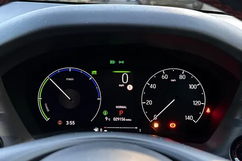 MC71OKR Honda HR-V 1.5 h i-MMD Advance Style CVT Euro 6 (s/s) 5dr Thumbnail #19