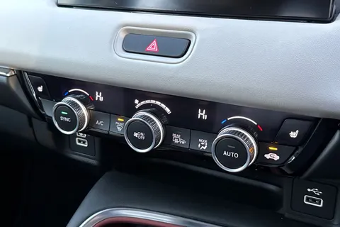 MC71OKR Honda HR-V 1.5 h i-MMD Advance Style CVT Euro 6 (s/s) 5dr Thumbnail #21