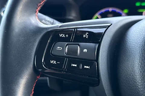 MC71OKR Honda HR-V 1.5 h i-MMD Advance Style CVT Euro 6 (s/s) 5dr Thumbnail #39