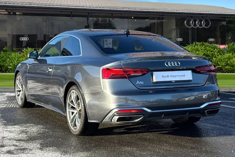 DC22GFJ Audi A5 Coup- S line 40 TFSI  204 PS S tronic Thumbnail #3