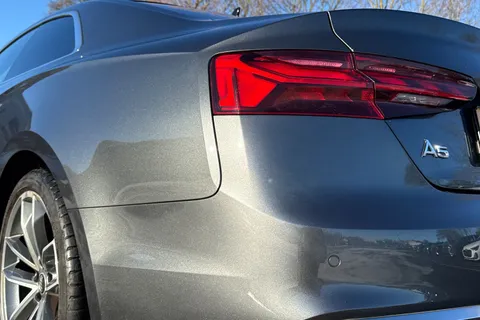 DC22GFJ Audi A5 Coup- S line 40 TFSI  204 PS S tronic Thumbnail #8