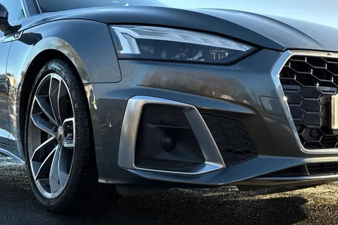 DC22GFJ Audi A5 Coup- S line 40 TFSI  204 PS S tronic Thumbnail #9