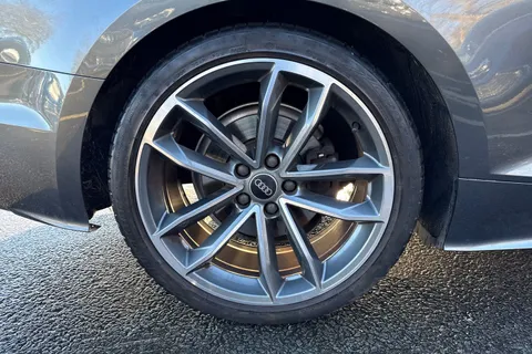 DC22GFJ Audi A5 Coup- S line 40 TFSI  204 PS S tronic Thumbnail #10