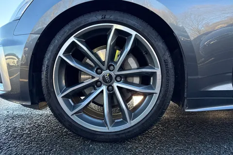 DC22GFJ Audi A5 Coup- S line 40 TFSI  204 PS S tronic Thumbnail #13