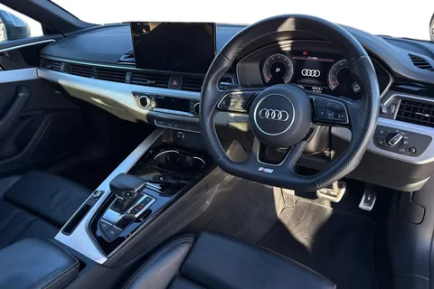 DC22GFJ Audi A5 Coup- S line 40 TFSI  204 PS S tronic Thumbnail #14