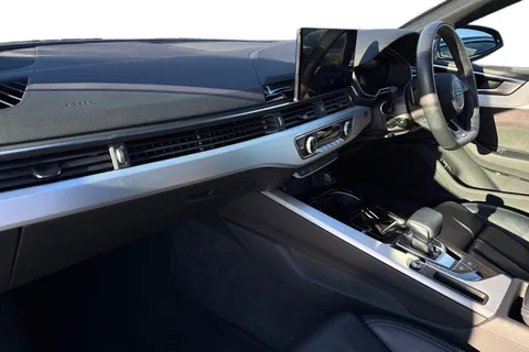 DC22GFJ Audi A5 Coup- S line 40 TFSI  204 PS S tronic Thumbnail #15