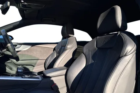 DC22GFJ Audi A5 Coup- S line 40 TFSI  204 PS S tronic Thumbnail #16