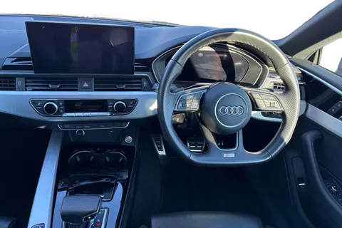 DC22GFJ Audi A5 Coup- S line 40 TFSI  204 PS S tronic Thumbnail #18