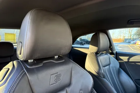 DC22GFJ Audi A5 Coup- S line 40 TFSI  204 PS S tronic Thumbnail #24