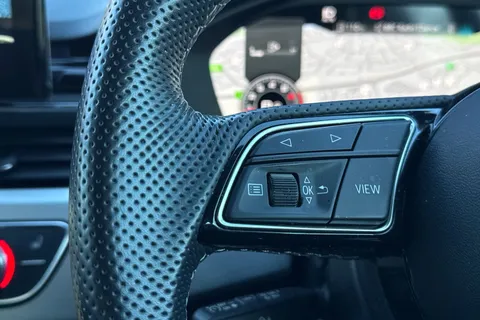 DC22GFJ Audi A5 Coup- S line 40 TFSI  204 PS S tronic Thumbnail #35