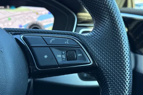 DC22GFJ Audi A5 Coup- S line 40 TFSI  204 PS S tronic Thumbnail #36