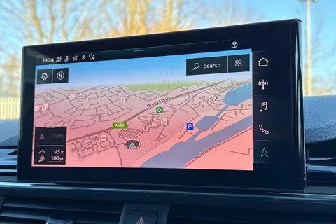 DC22GFJ Audi A5 Coup- S line 40 TFSI  204 PS S tronic Thumbnail #39