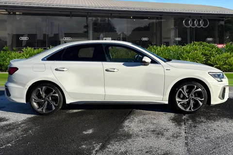 PJ73XHS Audi A3 S line 30 TFSI  110 PS 6-speed Thumbnail #4