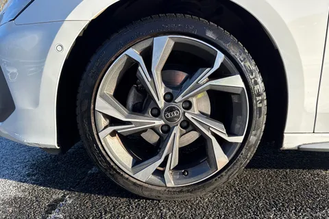 PJ73XHS Audi A3 S line 30 TFSI  110 PS 6-speed Thumbnail #14