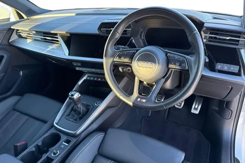 PJ73XHS Audi A3 S line 30 TFSI  110 PS 6-speed Thumbnail #15