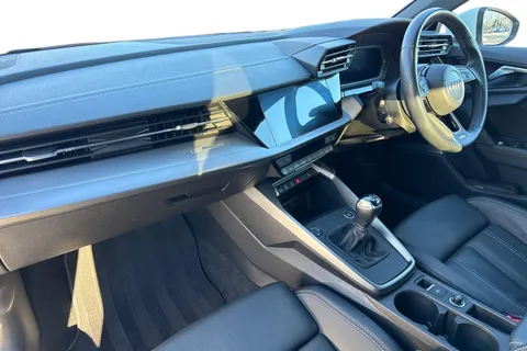 PJ73XHS Audi A3 S line 30 TFSI  110 PS 6-speed Thumbnail #16