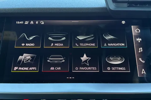 PJ73XHS Audi A3 S line 30 TFSI  110 PS 6-speed Thumbnail #18