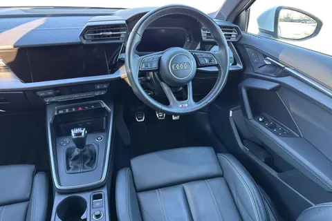 PJ73XHS Audi A3 S line 30 TFSI  110 PS 6-speed Thumbnail #19