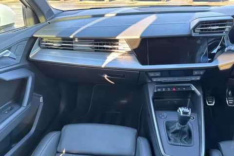 PJ73XHS Audi A3 S line 30 TFSI  110 PS 6-speed Thumbnail #21