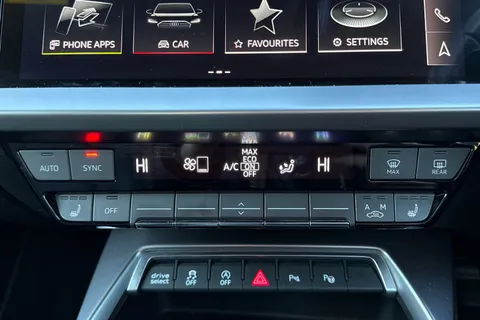 PJ73XHS Audi A3 S line 30 TFSI  110 PS 6-speed Thumbnail #23