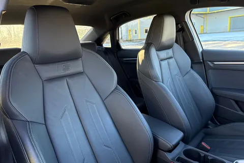 PJ73XHS Audi A3 S line 30 TFSI  110 PS 6-speed Thumbnail #25